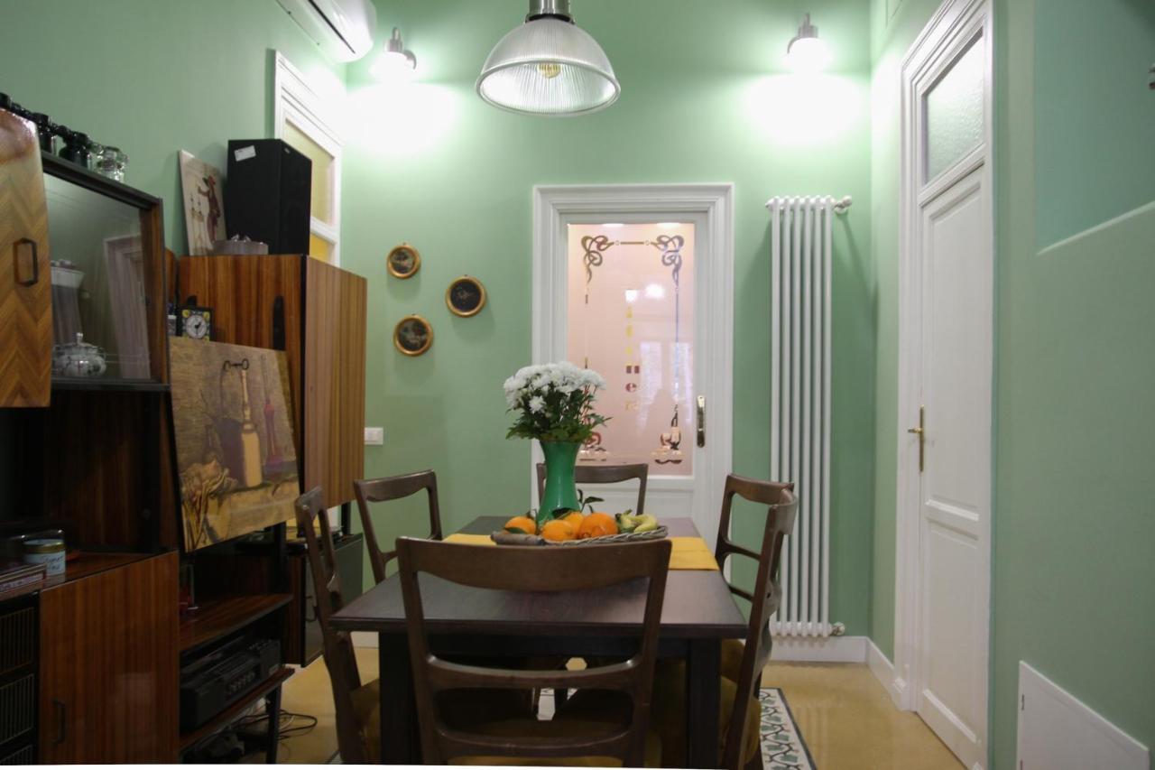 Casa Pinello Hotell Palermo Exteriör bild