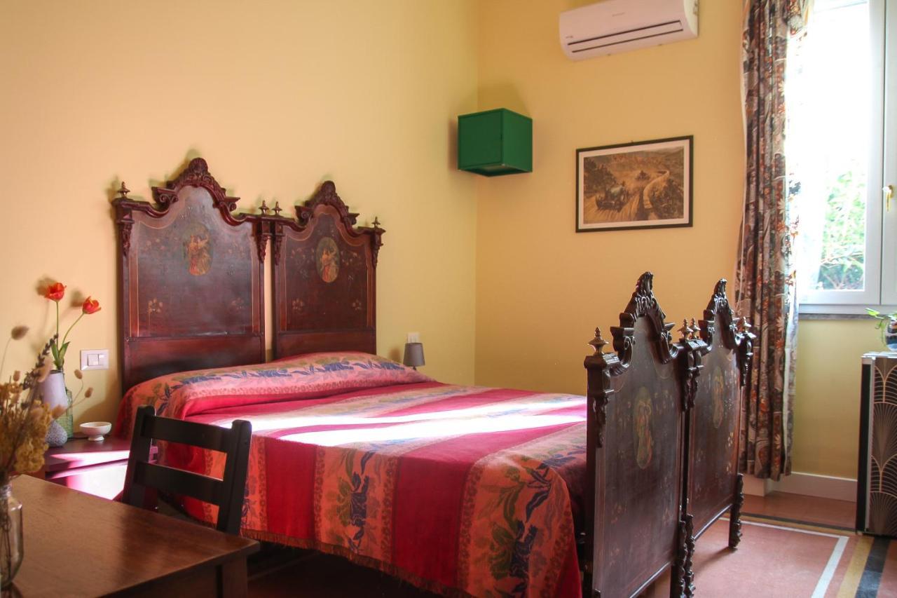 Casa Pinello Hotell Palermo Exteriör bild