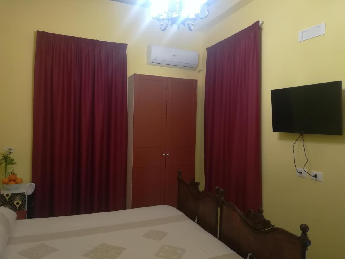 Casa Pinello Hotell Palermo Exteriör bild