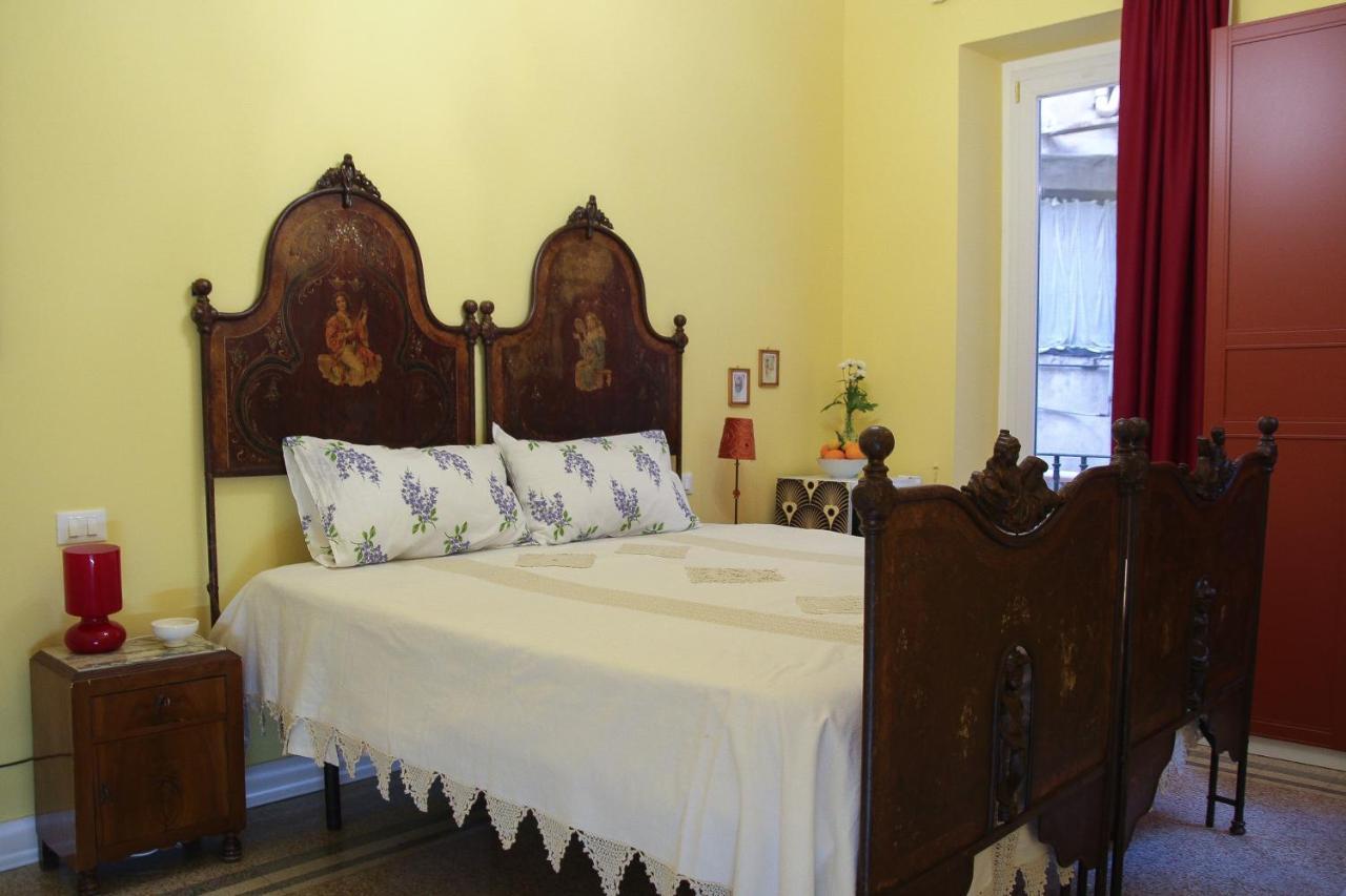 Casa Pinello Hotell Palermo Exteriör bild
