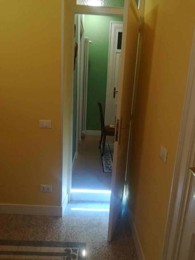 Casa Pinello Hotell Palermo Exteriör bild