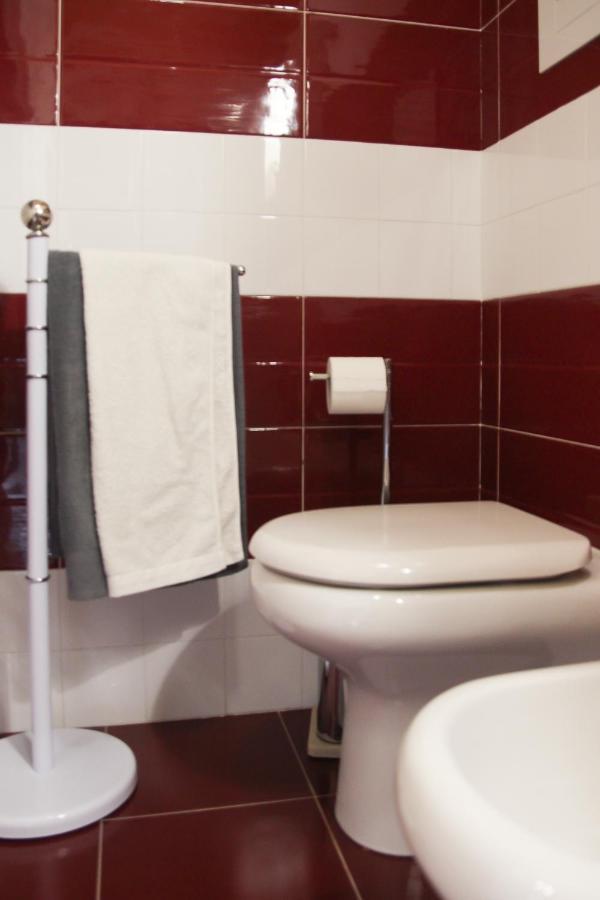 Casa Pinello Hotell Palermo Exteriör bild