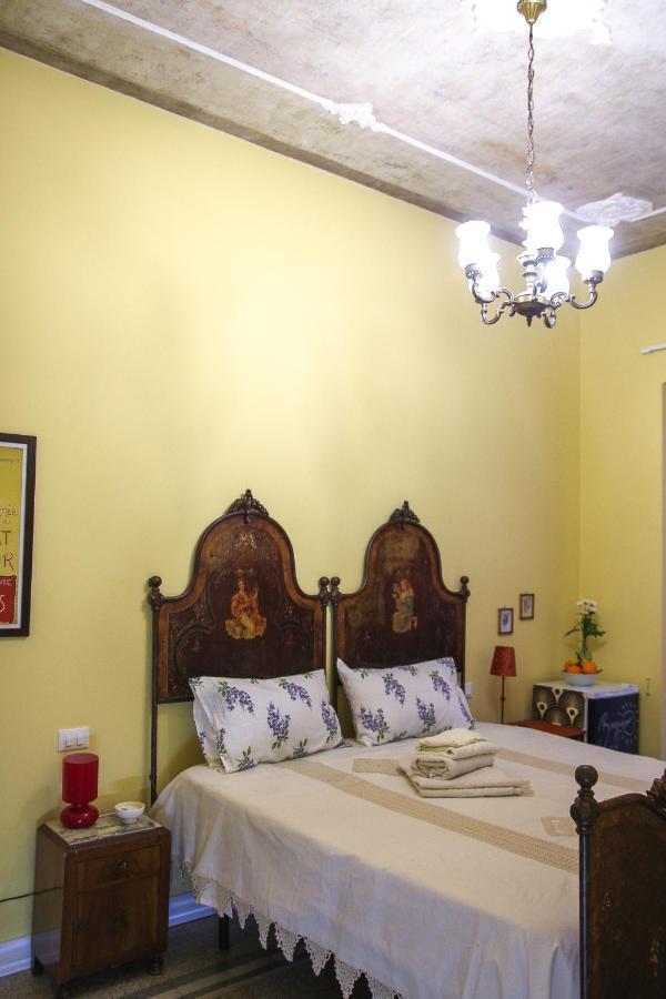 Casa Pinello Hotell Palermo Exteriör bild