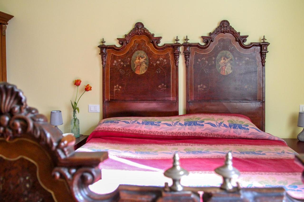 Casa Pinello Hotell Palermo Exteriör bild