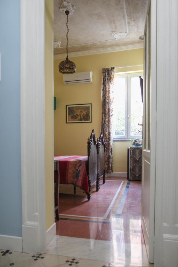 Casa Pinello Hotell Palermo Exteriör bild