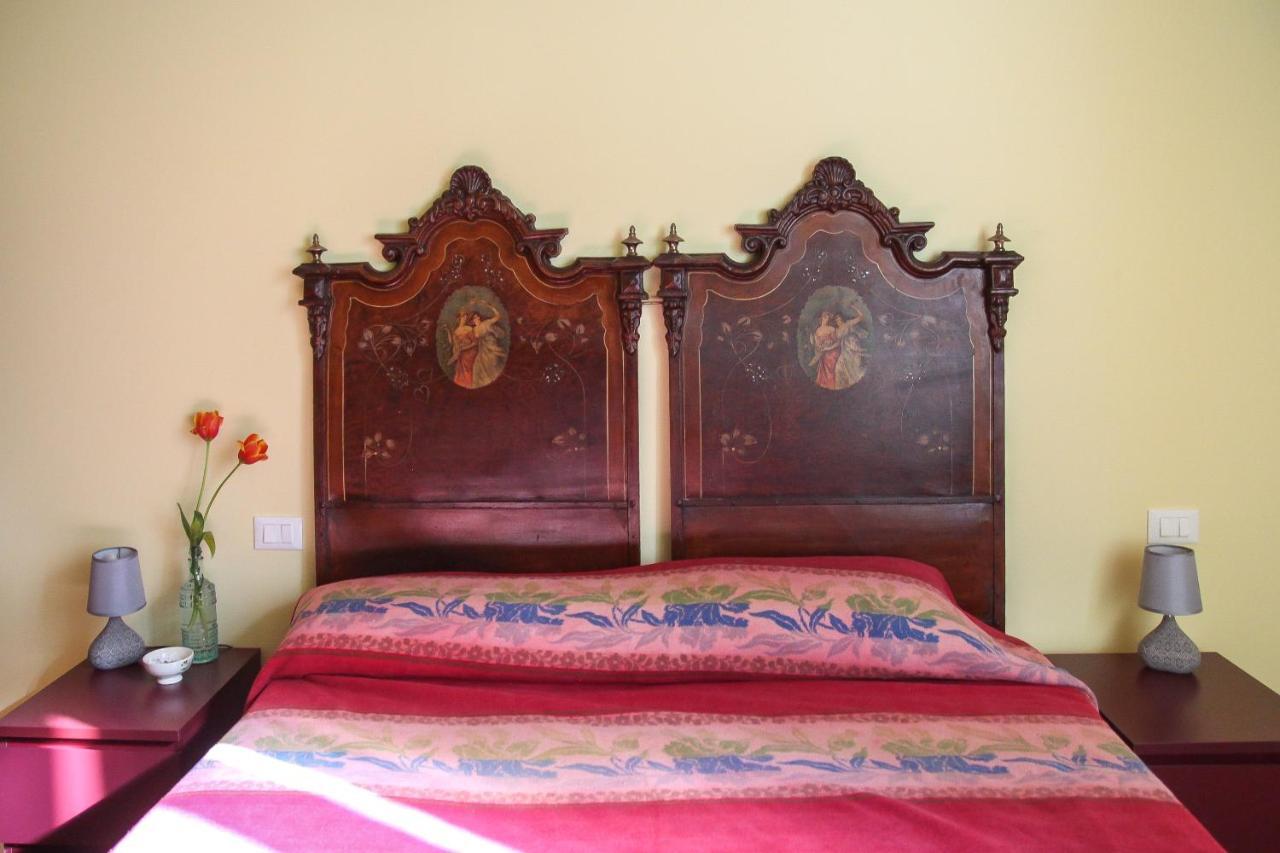 Casa Pinello Hotell Palermo Exteriör bild