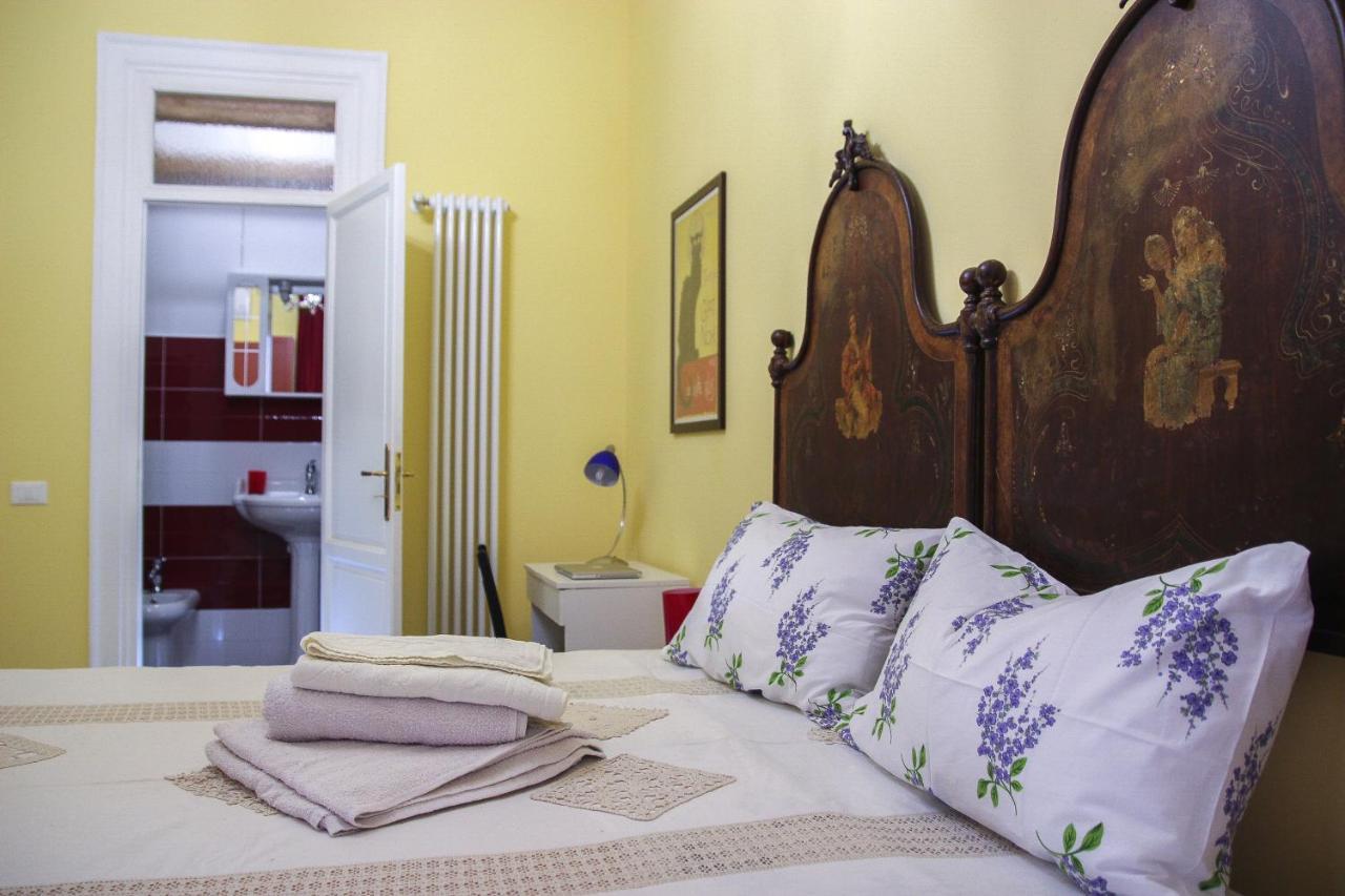 Casa Pinello Hotell Palermo Exteriör bild