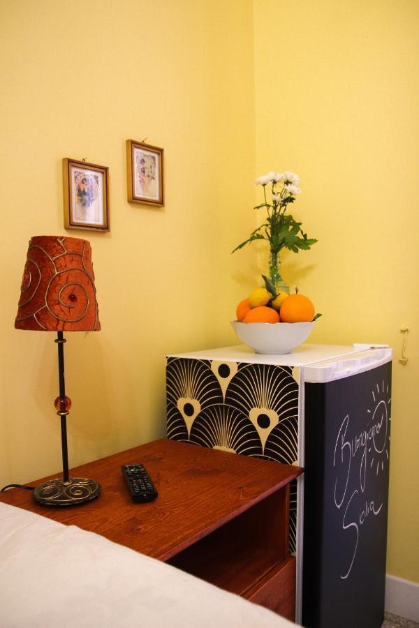 Casa Pinello Hotell Palermo Exteriör bild