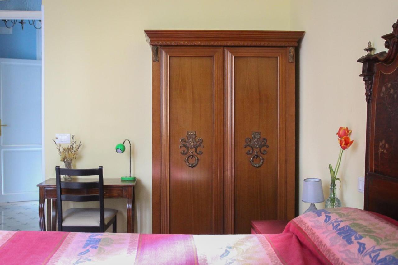 Casa Pinello Hotell Palermo Exteriör bild