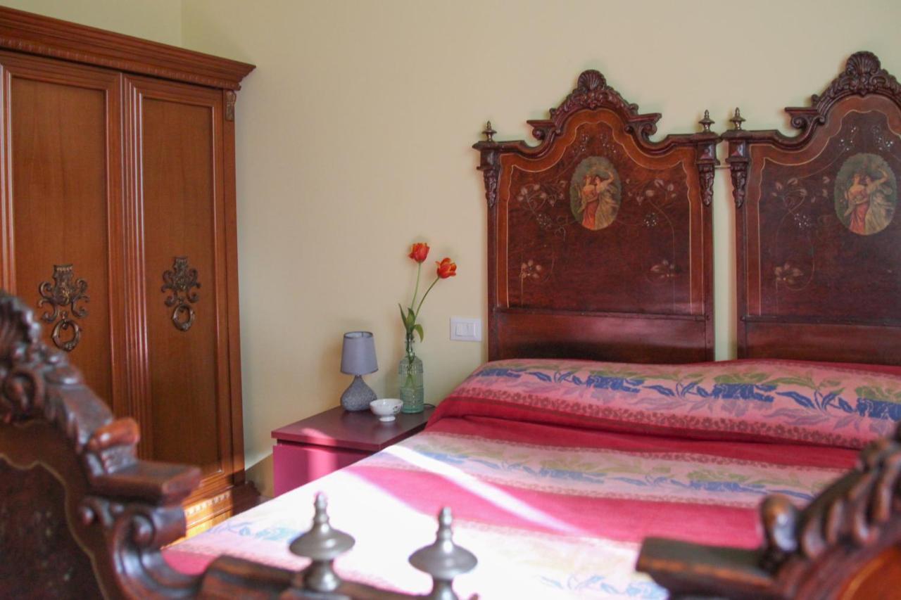 Casa Pinello Hotell Palermo Exteriör bild